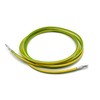 eXODA Earth Cable 3 m Ground Cable 16 mm² Green/Yellow