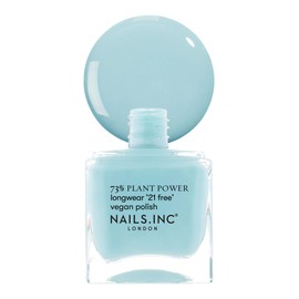 Nails.INC 73% Plant Power Sky's My Limit