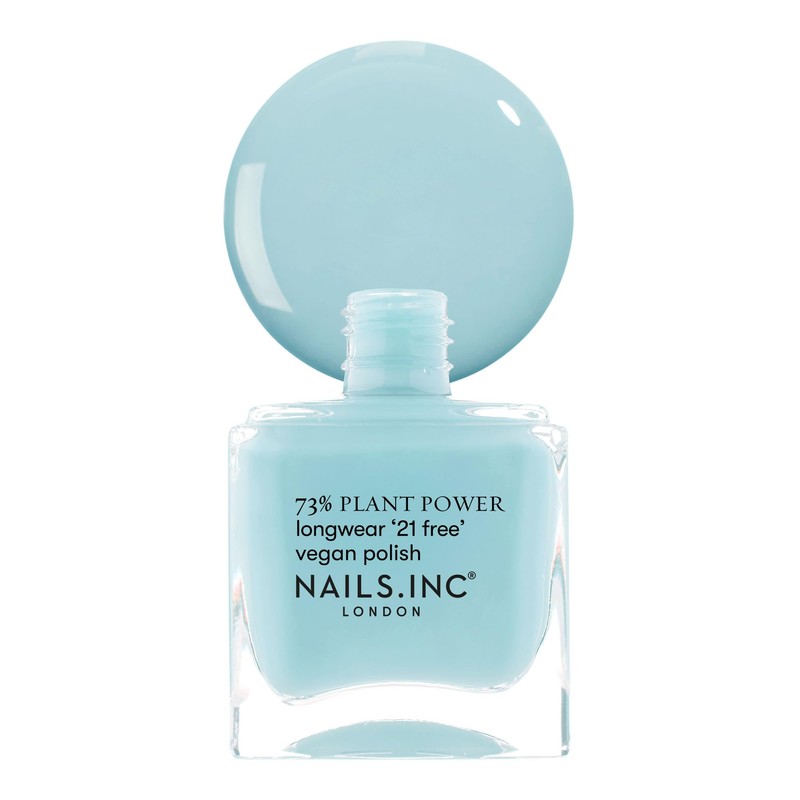 Nails.INC 73% Plant Power Sky's My Limit