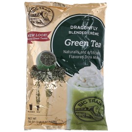 Big Train Dragonfly Green Tea - 3.5 lb bulk bag - Single Bag