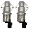 2X Idle Air Control Valve 1S7Z-9F715-CA 1S7E-9F715-CA for Grand Marquis