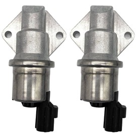 2X Idle Air Control Valve 1S7Z-9F715-CA 1S7E-9F715-CA for Grand Marquis Mondeo 2001-2007 for Mpv 2001