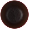 Canoe 73715 Traditional Japanese Color Wingback Coating Soup Bowl Ancient