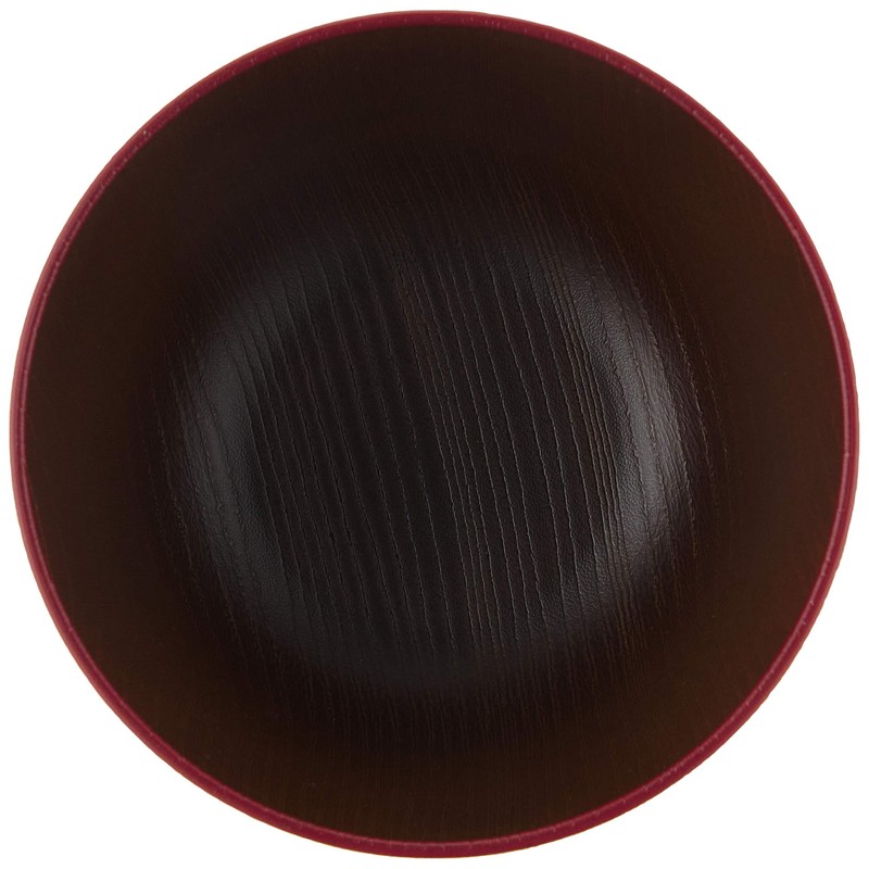 Canoe 73715 Traditional Japanese Color Wingback Coating Soup Bowl Ancient