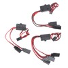 3/4/5 Way RC Power On/Off Switch Connectors for Remote Control