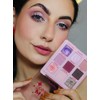 Ruby Rose Paleta de Sombras Cosmic Mist 9 Tonos Alta