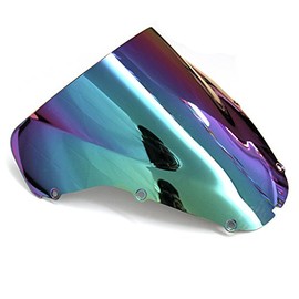 YUANYE Suitable for Honda 00-01 CBR900RR CBR929 Windshield Windshield (Deep Iridium)