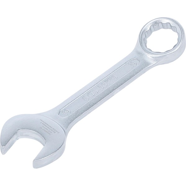 BGS – Combination Spanner, extra short, 19 mm (1), 30779