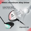ULTIMATE Golf Driver for Women, Individual 460CC Driver with Graphite