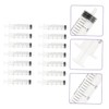 CHILDWEET 30pcs Needleless Liquid Dispenser for Accurate Measuring for Kitchen