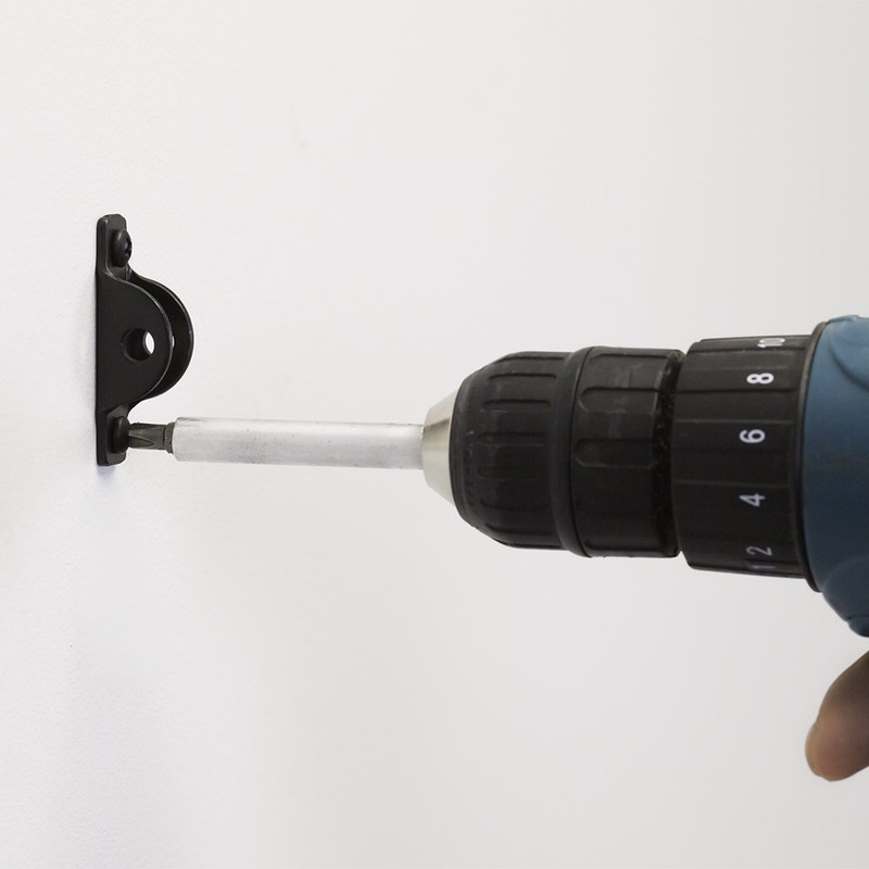 Furniture Anti-Tip Kit - 400 Pound Falling Furniture Prevention Device
