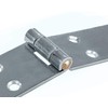 Gedotec French Box Hinges Heavy Gate Hinges Pack of 2