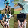 Ascool Banda de Swing de Golf para Brazo, Ayuda de