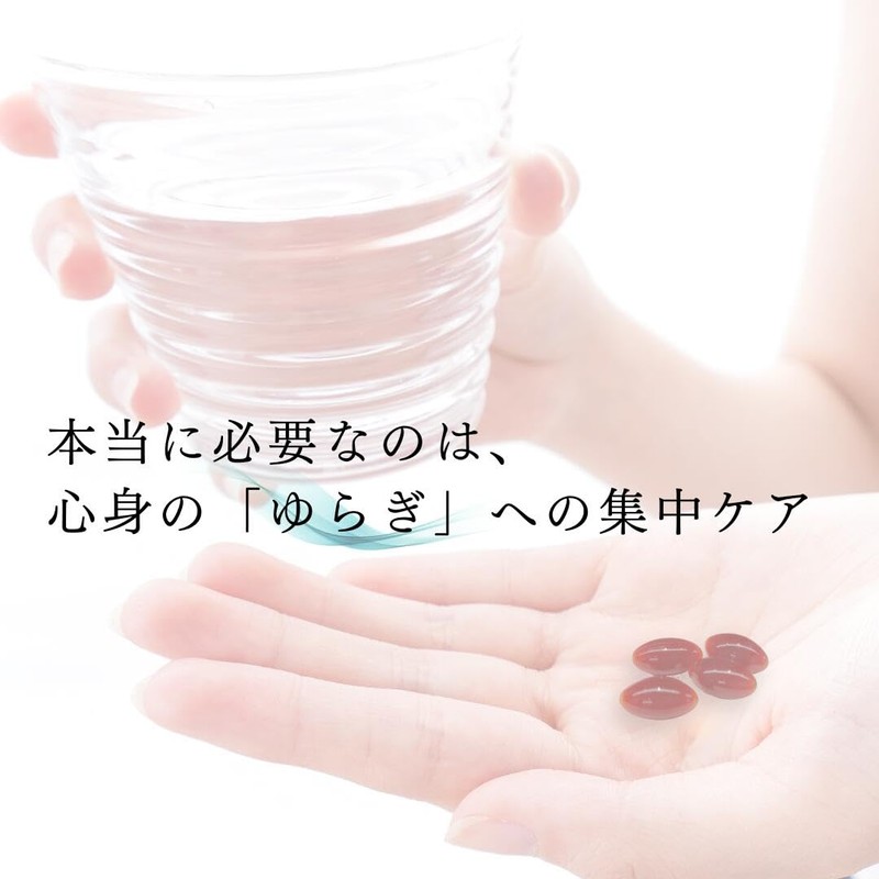 naturich totonoe (ととのえ) 90粒 女性のためのゆらぎケア サプリ GLA DHA EPA DPA