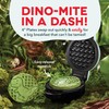 DASH Multimaker Mini System Two 4” Nonstick Removable Waffle Plates