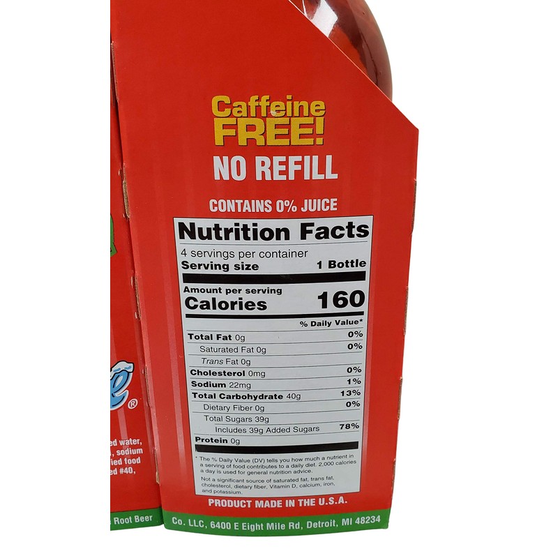 Frostie Soda 12 ounce Glass Bottles (Cherry Limeade, 4)