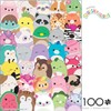 Buffalo Games - Squishmallows Buddies 100 Piece Jigsaw Puzzle, Family