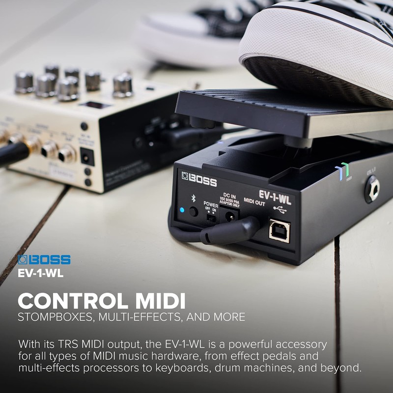 BOSS/EV-1-WL
