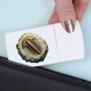 Azeeda 'Trilobite Fossil Rock' Pill Box with Tablet Splitter (PI00037036)