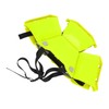 Foldable Helmet High Strength Plastic Head Protection Safety Hat for