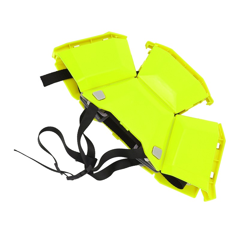 Foldable Helmet High Strength Plastic Head Protection Safety Hat for
