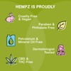 Hempz Exotic Herbal Body Moisturizer, Green Tea and Asian Pear,