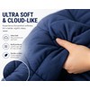 EVOLIVE All Season Comforter – Ultra Soft Pre-Washed Microfiber Down