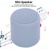 VBESTLIFE Mini Bluetooth 5.0 Speaker, Portable Wireless Multifunctional Speaker Box