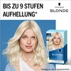 Schwarzkopf Blonde Lightener L1++, Hair Dye for Oil-Activated Hair Lightening