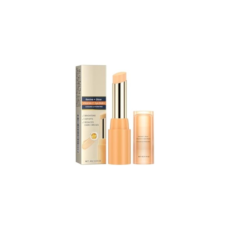 Crema en Barra con Vitamina C para el Contorno de