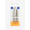 DMC 1769-18 Darners Hand Needles, 6-Pack, Size 18