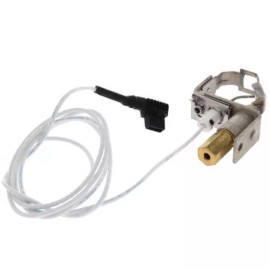 UTICA-DUNKIRK Dunkirk 240011102 Boiler Pilot Burner Assembly with Spark Wire Replacement Part