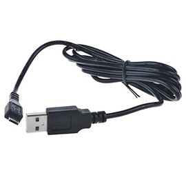 FITE ON UL Listed USB Data Sync Charging Cable Charger Cord Lead for Pyle Home PWPBT15 PWPBT15BK PWPBT15BL PWPBT15GN PWPBT15OR PWPBT15W PyleHome Jam Tunes Box Rugged Splash-Proof Speaker