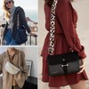 LYSAIMG Wide Purse Strap - 5CM Fashion Shoulder Strap for
