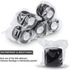 Self-Adherent Grip Tape Wrap - Lyuxzad 6 Pack Cohesive Bandage
