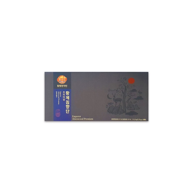 Dongwon Cheonjiin - Emperor's Agarwood Premium Pills 3.75g x 30