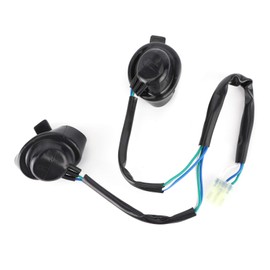 for Honda 400ex headlight harness-Headlight Socket Harness 33120-HN1-003 Fit for Honda Sportrax 400 TRX400EX 2x4 1999-2004