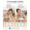 Automatic Electric Jar Opener for Kitchen Use – One-Touch Lid