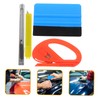 iplusmile 4pcs Professional Smoothing Tool Kit for Window Tint Film