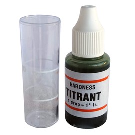 AQUAWATER 104044 Härte ²EAU Test Wasserhärte TH, None