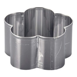 Endoshoji BPT15010 Vegetable Cutter, Silver No.10, Commercial Use, Putty Remover, Plum