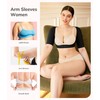 LODAY Arm Compression Sleeves for Women Lipo Upper Arm Shaper