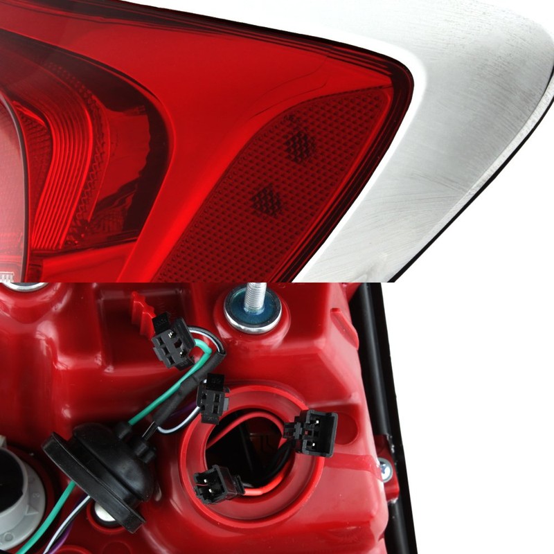 AKKON - For [Factory OE Replacement] 2017-2019 Buick LaCrosse LED