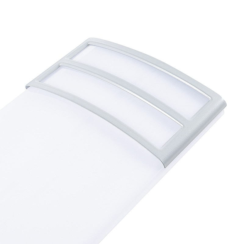 FAITHSAIL Dimmable 4FT LED Flush Mount Kitchen Light Fixtures, 50W