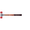 Halder 3106030" Simplex Plastic Soft-Face Mallet, Multi-Colour, 30 mm