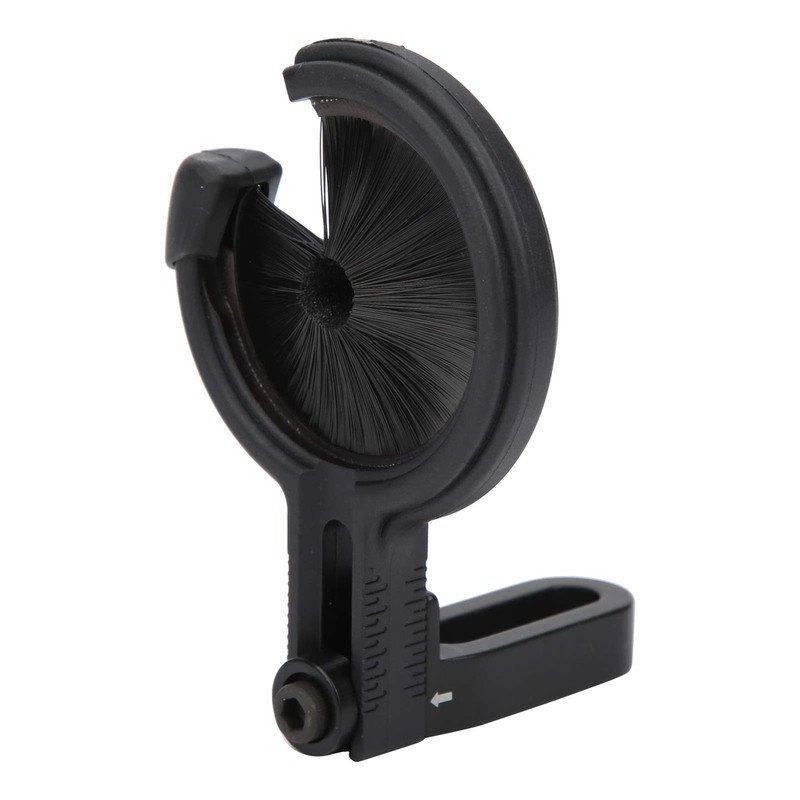 VBESTLIFE Rest Round Stand, Brush Height Adjustment Double Sided Recurve