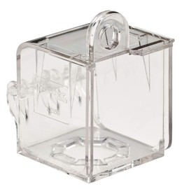 MASTER LOCK Push Button Lockout,Clear