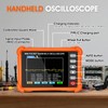 Digital Oscilloscope Handheld Portable Oscilloscope 2.5 MS/s Sampling Rate 500