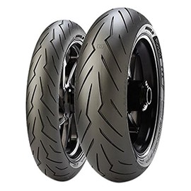 Pirelli Diablo Rosso 3 Front Tire (110/70ZR-17)