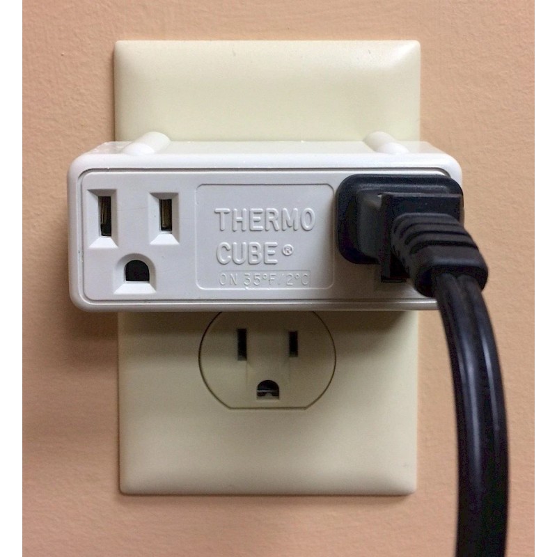 Thermo Cube Model TC-3: Thermostatical